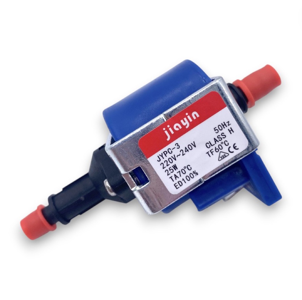 Помпа для кофемашин Jiayin 25W 220V JYPC-3, Универсальная