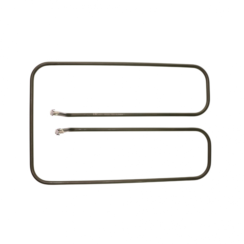 ТЭН 1650W ТЭН-191С8/1,65Т220 для конфорки КЭТ-0,13 Rada