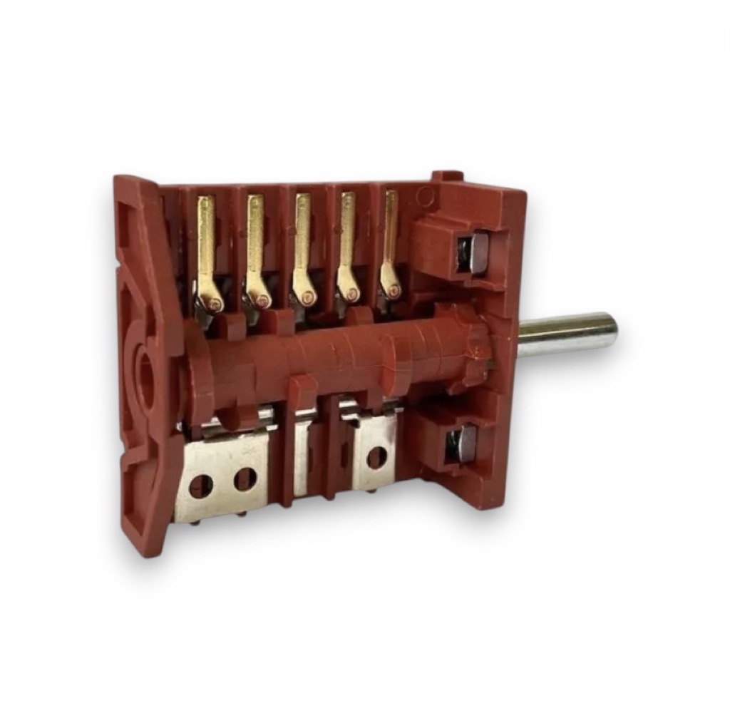 Переключатель режимов духовки Midea, Leran FD103M 9 позиций 17471100000353