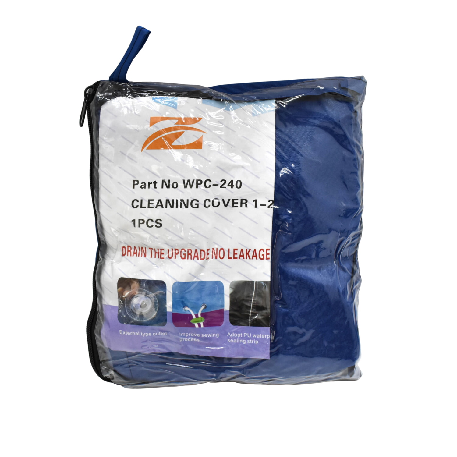 Чехол для чистки кондиционера 2 4М 9000-18000BTU 1-2HP