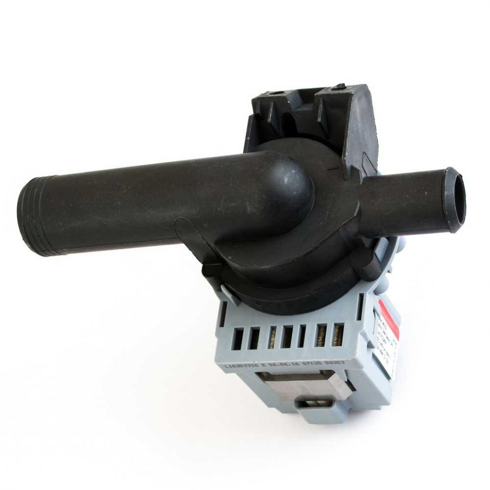 Сливной насос Beko, Indesit, Whirlpool, Askoll M231, 40W, в сборе с улиткой PMP006AD