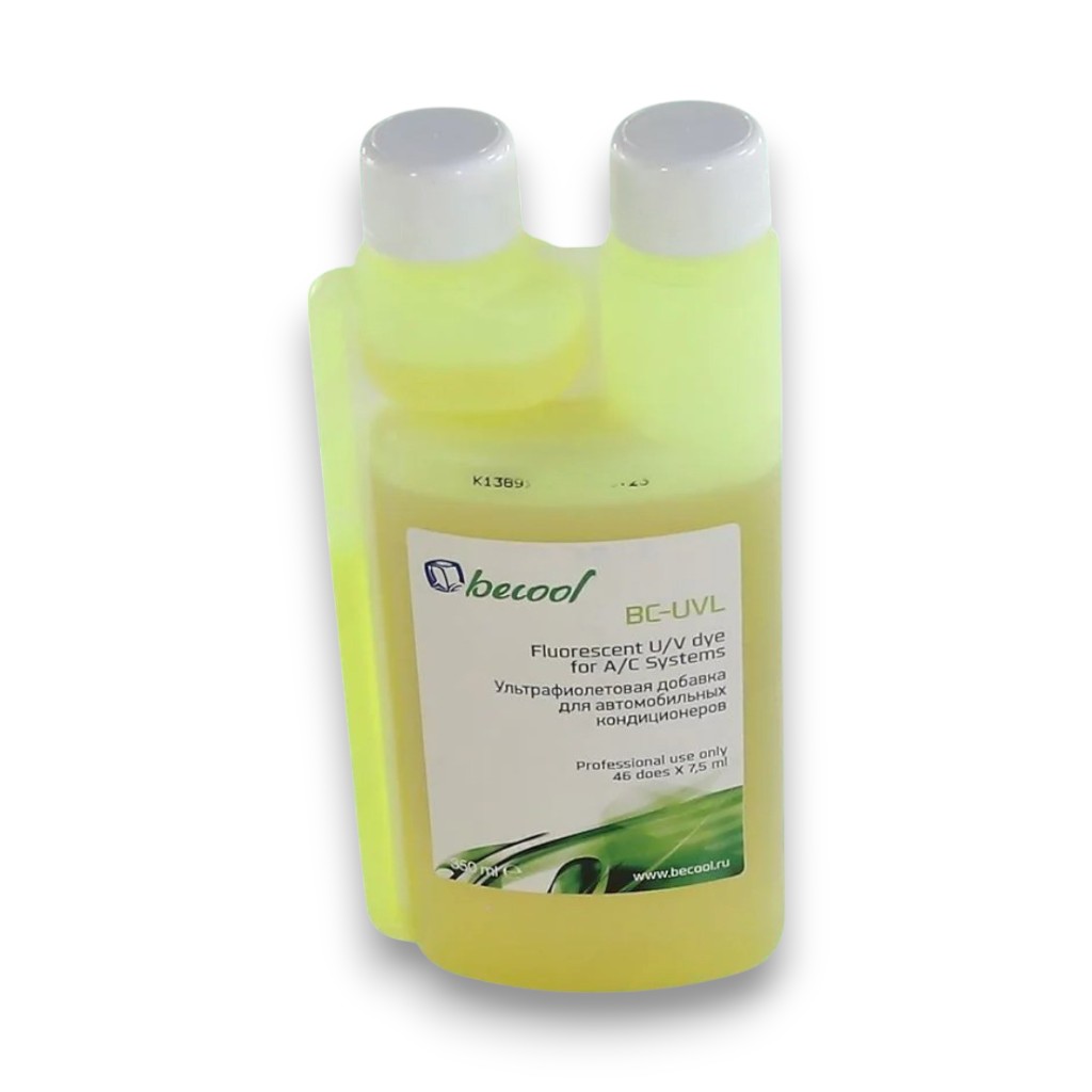 Жидкость для определения утечек BC‑UVL 350 мл 145037