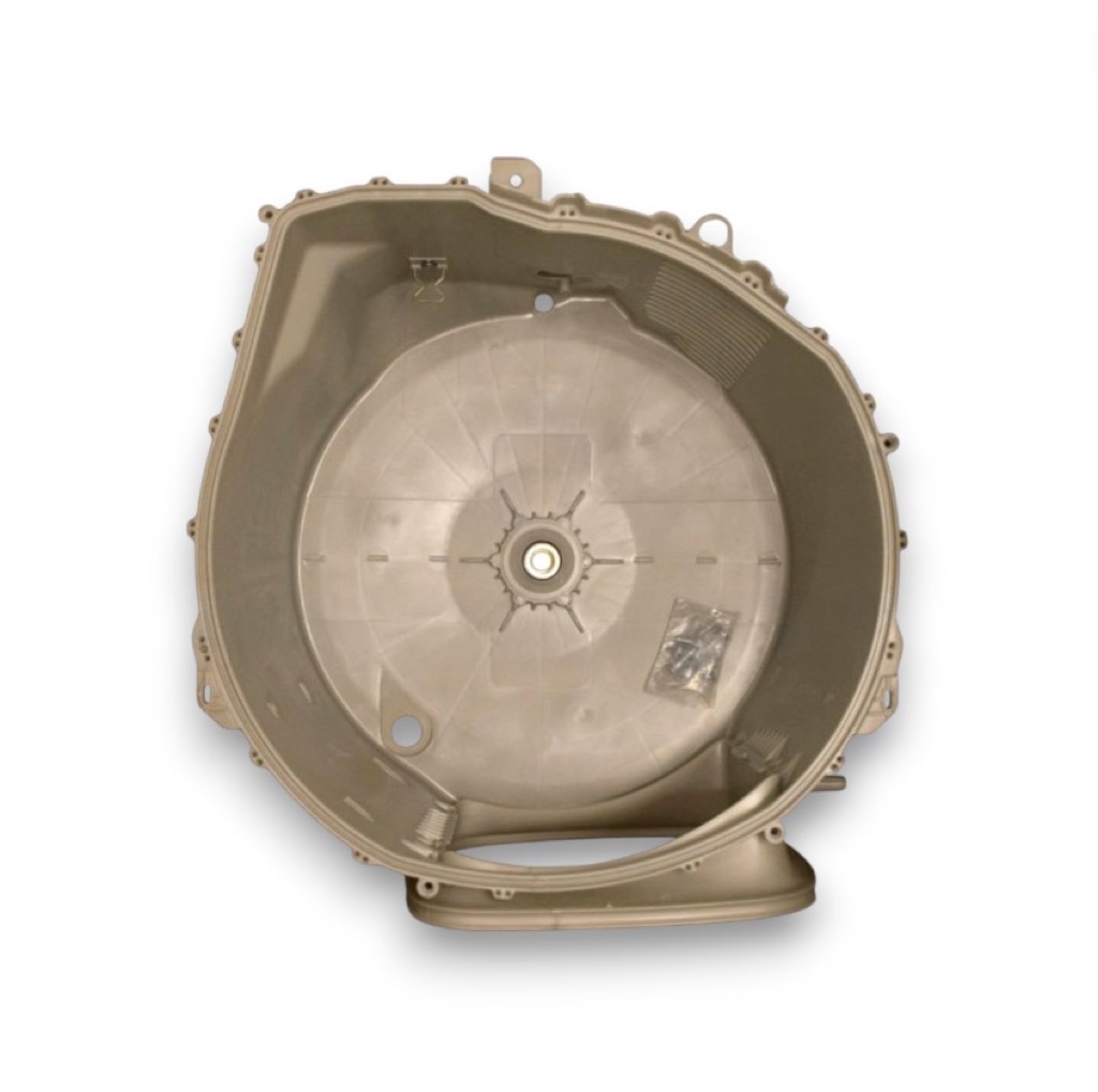 Полубак вертикальной стиральной машины Indesit, Whirlpool (без крышки) 480111104402, C00309508 Оригинал