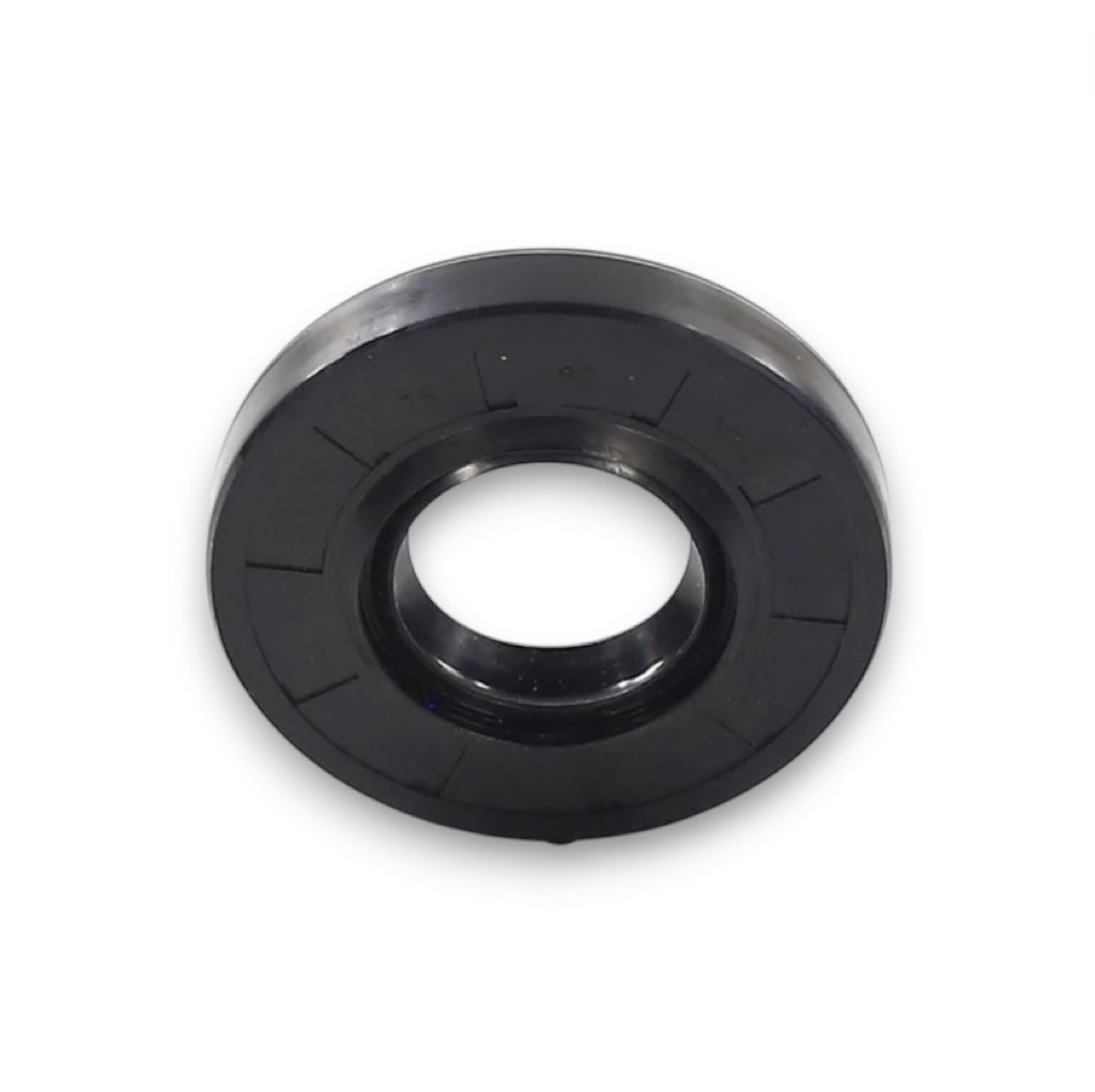 Сальник подшипника барабана (бака) 28x62x10/12 GP SKL прижимной для стиральной машины Bosch Balay 613083 SLB000BY