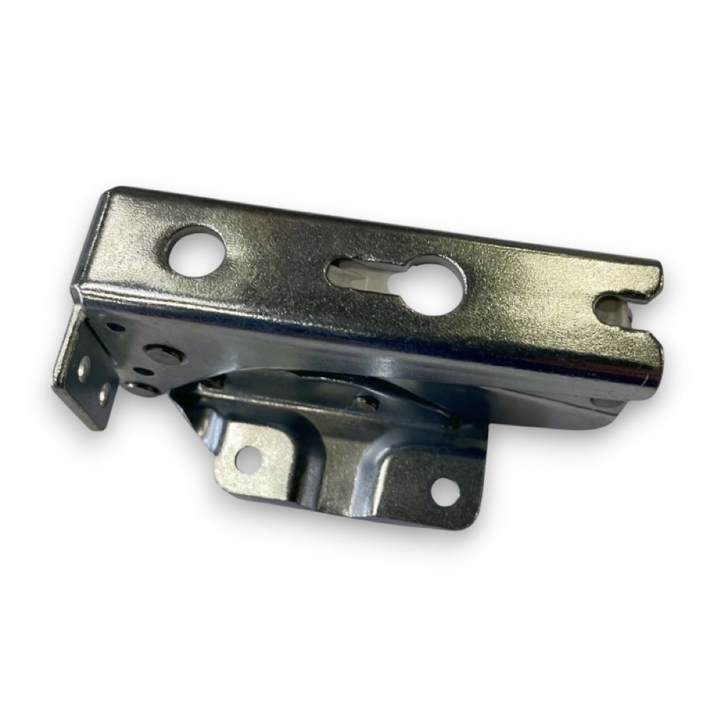 Петля двери (правая нижняя, левая верхняя) 3363 5.1 для холодильника AEG, Electrolux (2211201021, 4055504197)