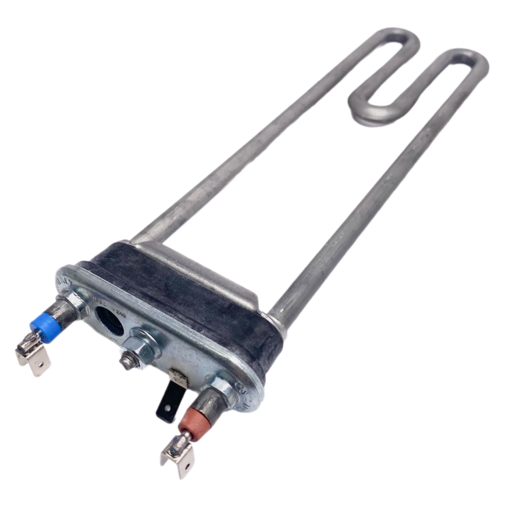 ТЭН стиральной машины 1850W 242 мм прямой с отверстием Thermowatt 3406127