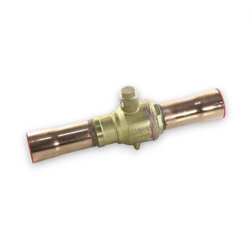 Вентиль шаровой Ридан Ø1 3/8 дюйма GBC 35s