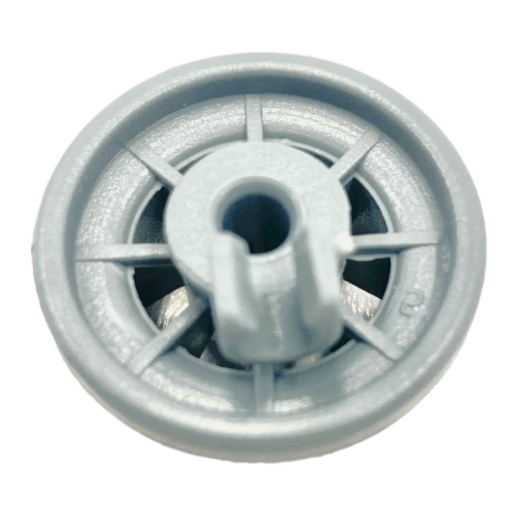 Ролик нижней корзины посудомоечной машины Bosch, Siemens 00165314, 165314