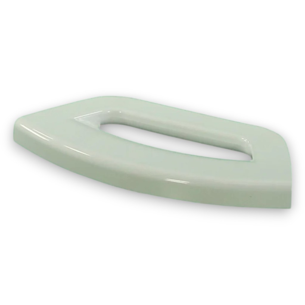 Ручка люка стиральной машины Indesit C00287785, оригинал белая C00507932