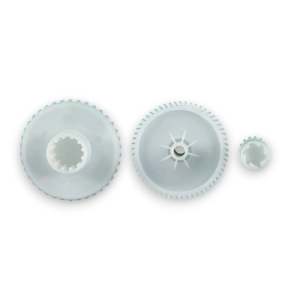 Шестеренка кухонного комбайна Philips HR7765 комплект 3шт PH011