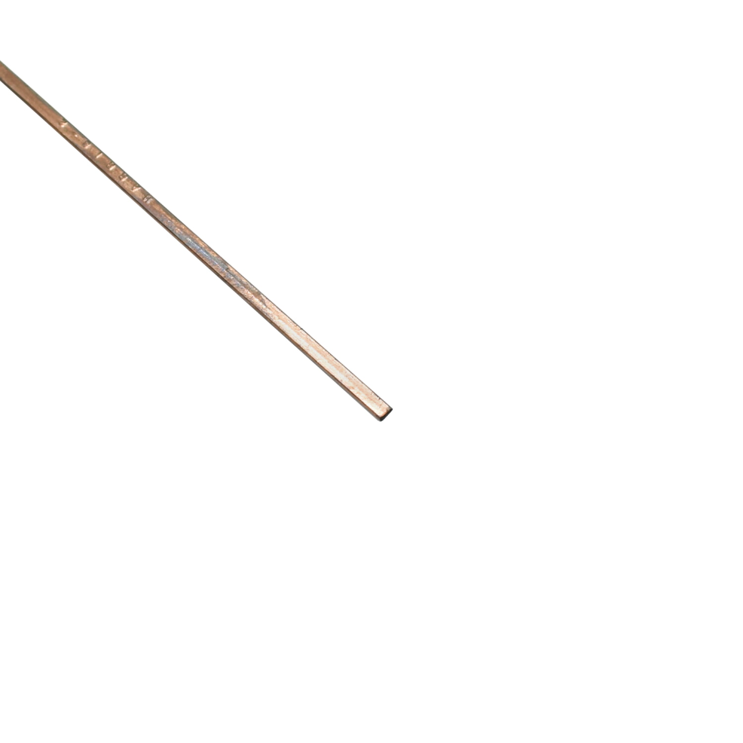 Припой AluxCor 0% без флюса 1 пруток с гравировкой AluxCor 0% 1 пруток