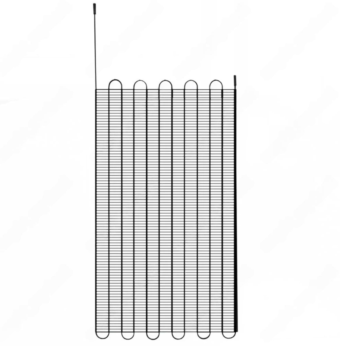 Конденсатор холодильника Атлант M-216 970x525мм 341775103171