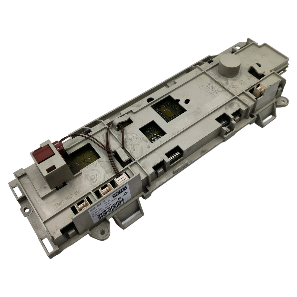 Модуль управления Bosch logixx, Siemens BB 5500015271 Б\у