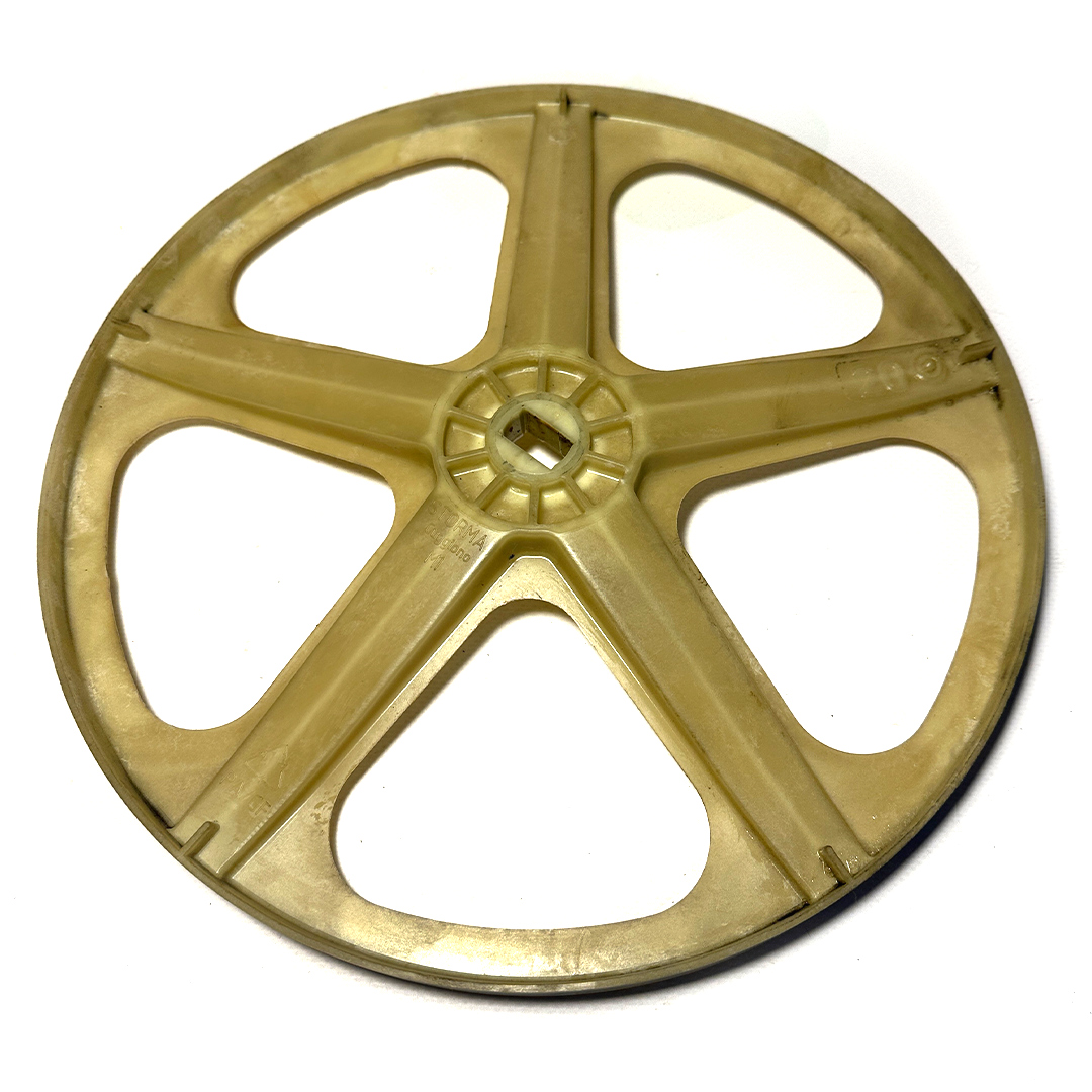 Шкив для стиральной машины Indesit, Ariston C00270717, 1740025740 Б/у