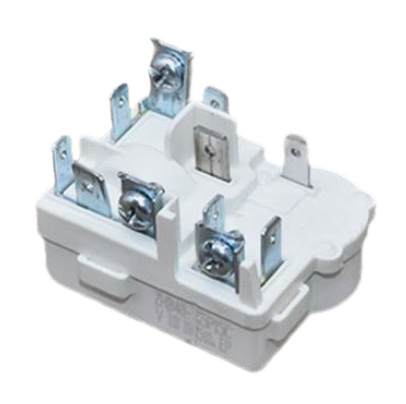 Реле пусковое холодильникака Indesit, Ariston, Hotpoint-Ariston, Stinol, универсальное ZHB35/40/54/60 Реле пусковое холодильникака Indesit, Ariston, Hotpoint-Ariston, Stinol, универсальное ZHB35/40/54/60