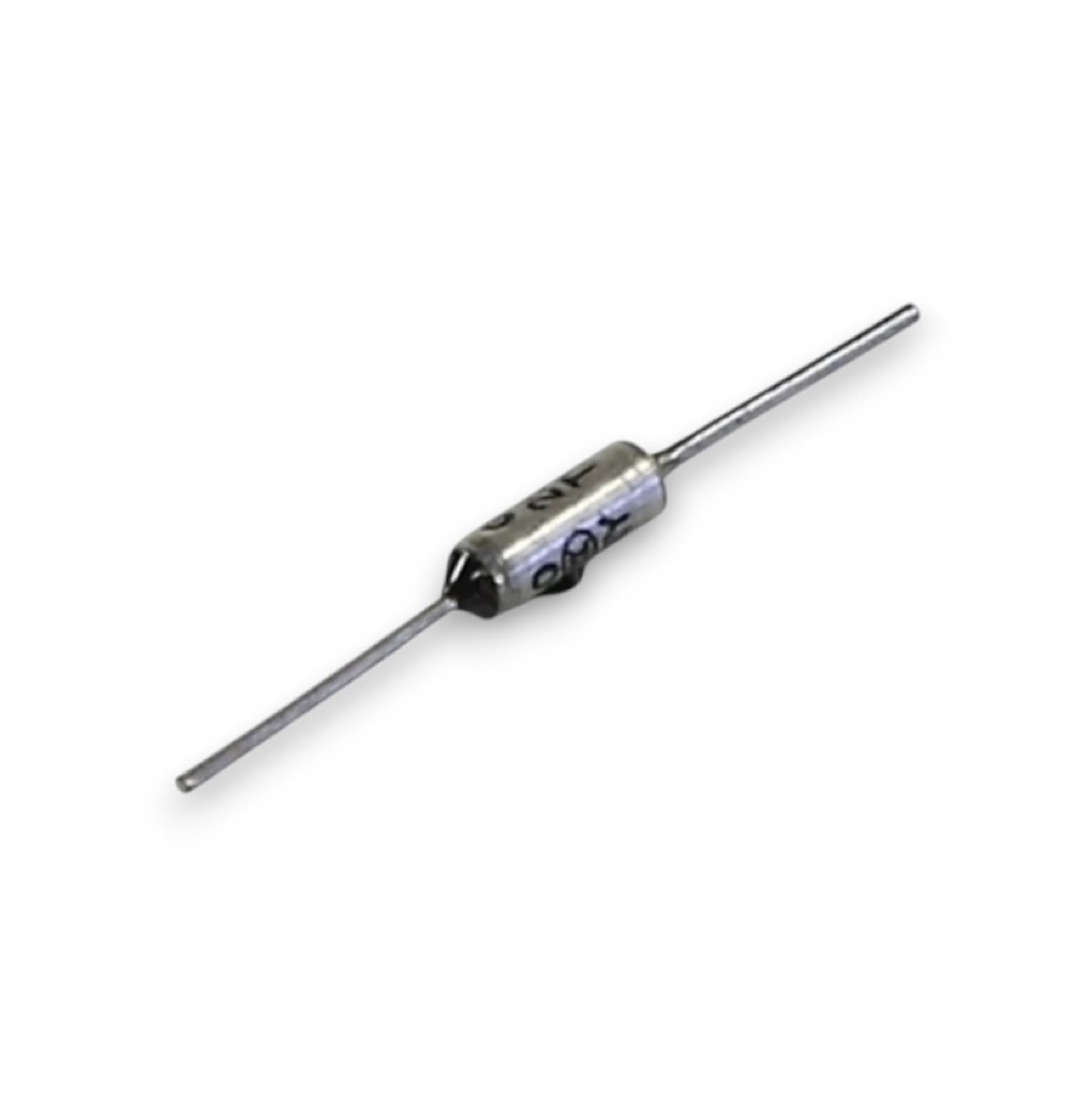 Термопредохранитель металический 85C 10 ампер 250 вольт для духовок и электроплит 16325 TCH009-16