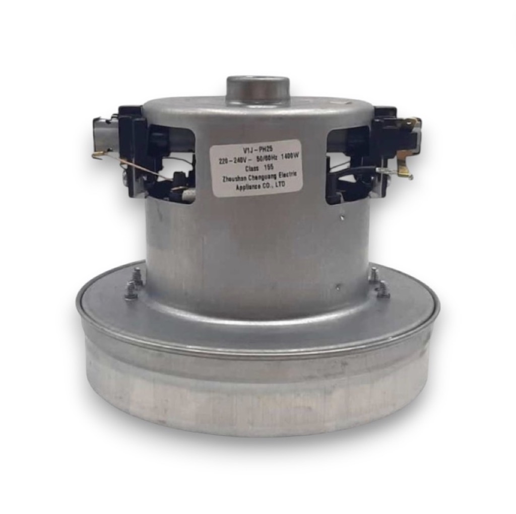 Двигатель пылесоса Vitek VT-1813B 1400W H=112mm Ø=130mm, двигатель\motor42