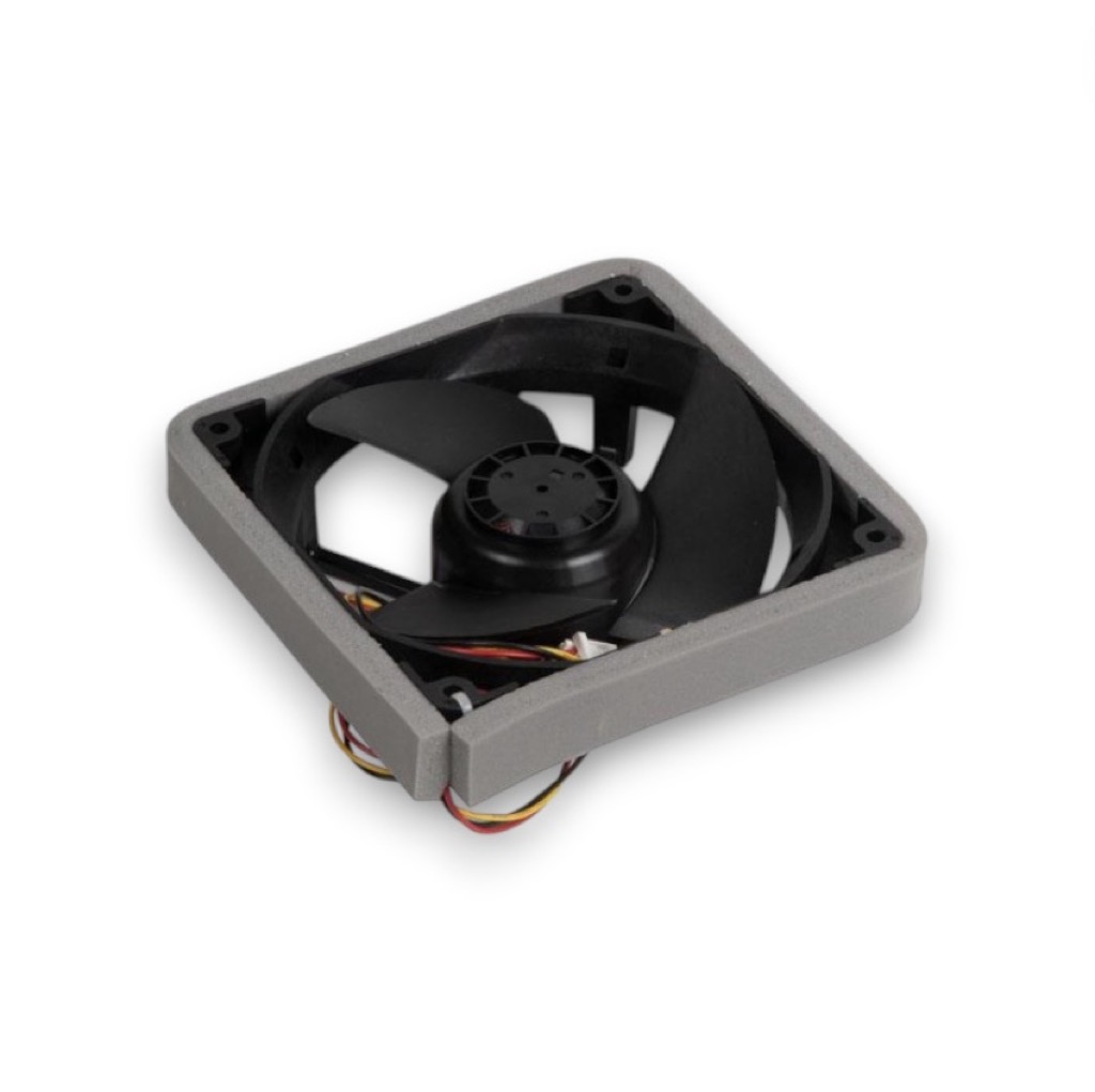 Вентилятор холодильника Haier U12E12MS1CA3-52Z32, 0064001024