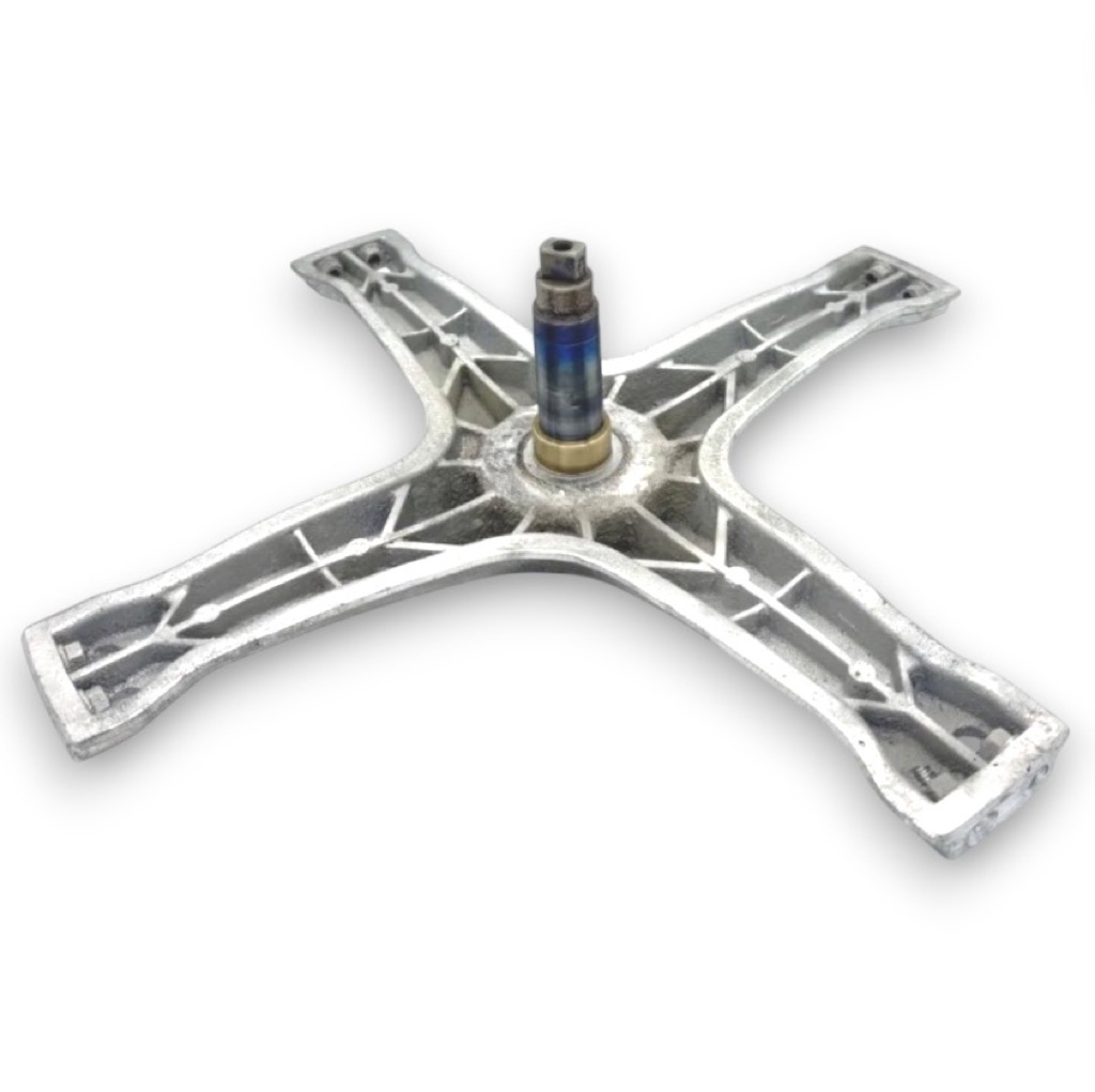 Крестовина Electrolux, Zanussi вал 110мм, сальник 37мм, Усиленная