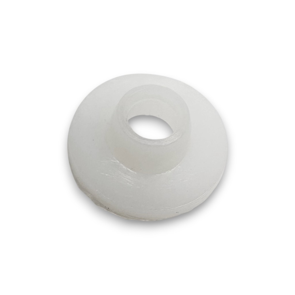 Прокладка шнека мясорубки Moulinex, Tefal наружный 27мм, внутренний диаметр 8 мм SS-989609