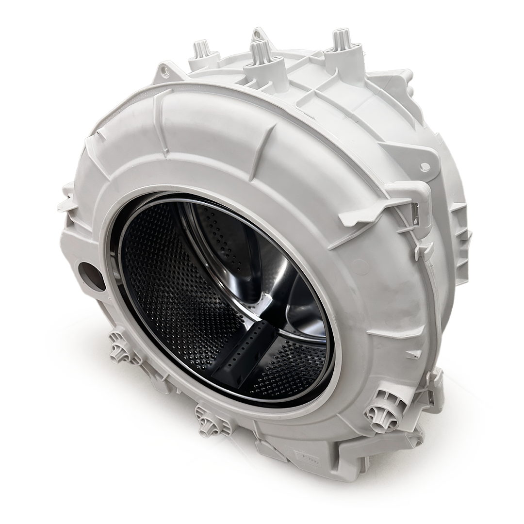 Бак в сборе Indesit, Ariston 40L H=20 C00194233, 482000030169