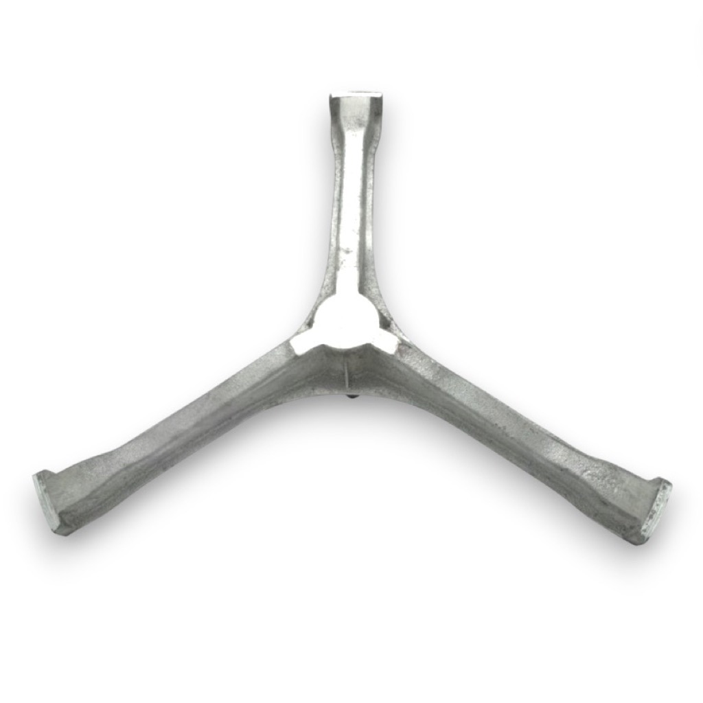 Крестовина барабана Midea, Dexp 1034517 вал 93мм, Усиленная