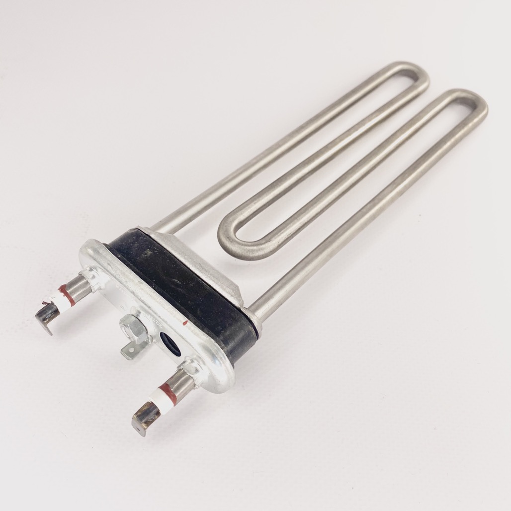 ТЭН стиральной машины Zanussi, Bosch 1950W (2000W), L=235 мм, 3406142, 132180710 ТЭН стиральной машины Zanussi, Bosch 1950W (2000W), L=235 мм, 3406142, 132180710