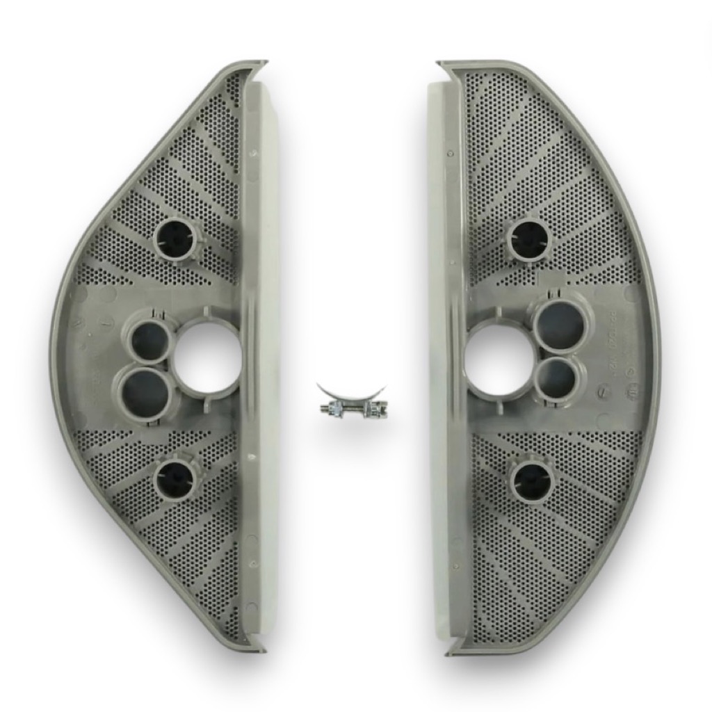 Ремкомплект посудомойки поддона Bosch Siemens 11002716 668102