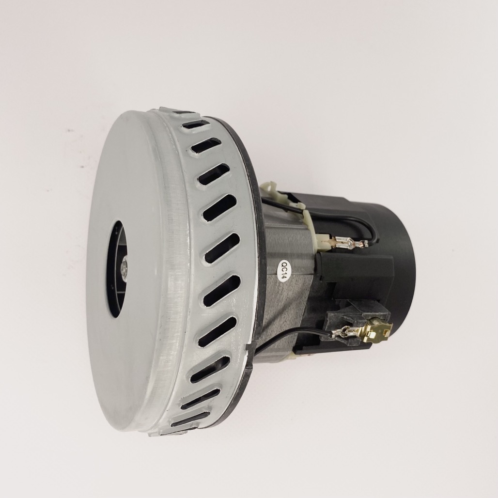 Двигатель пылесоса моющего 1400W H-145мм D-144мм h-40мм, VC07W1002UG, VCM-B-2-1400W, VAC027UN