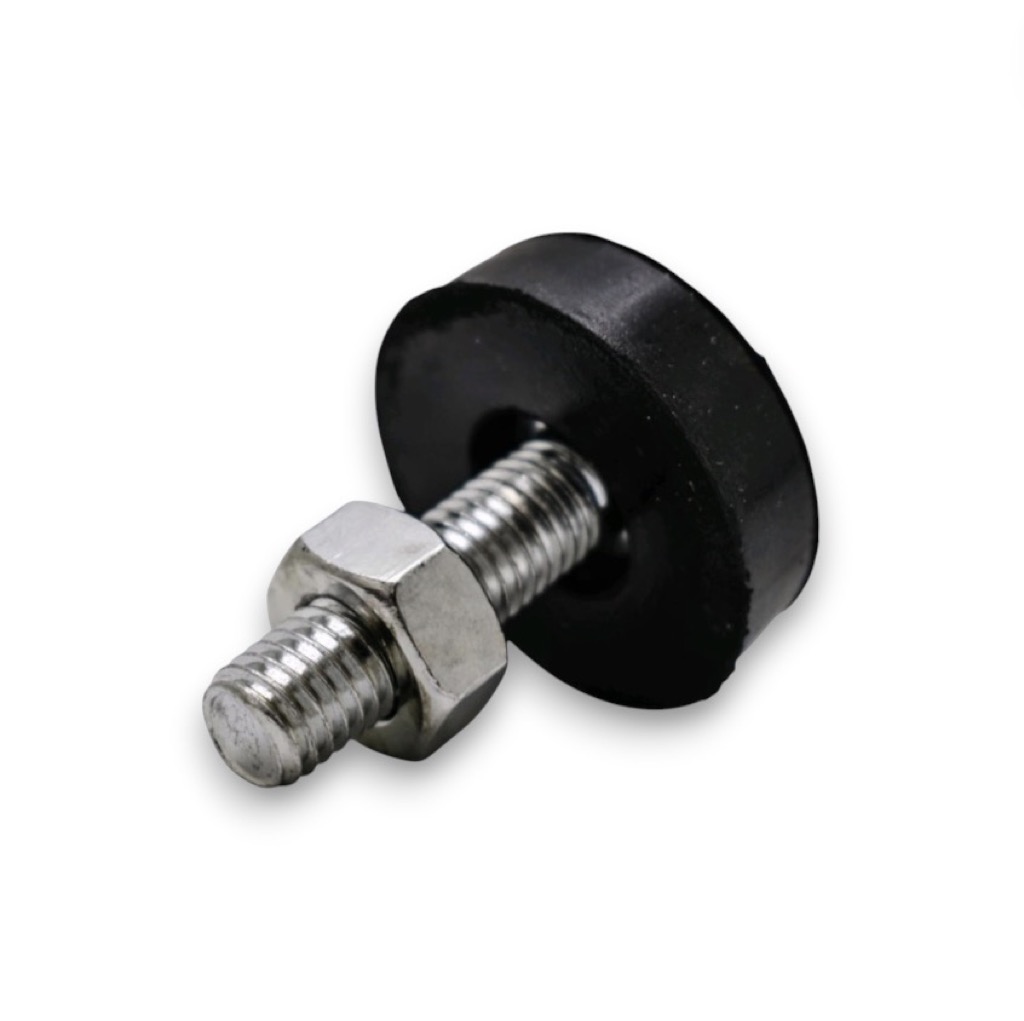 Ножка стиральной машины M10 H=43мм + гайка RK04310 + ГАЙКА