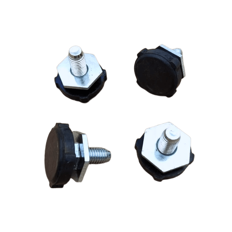 Ножки для стиральной машины Samsung 4шт DC97-00920H, DC97-00920W, DC97-00920U