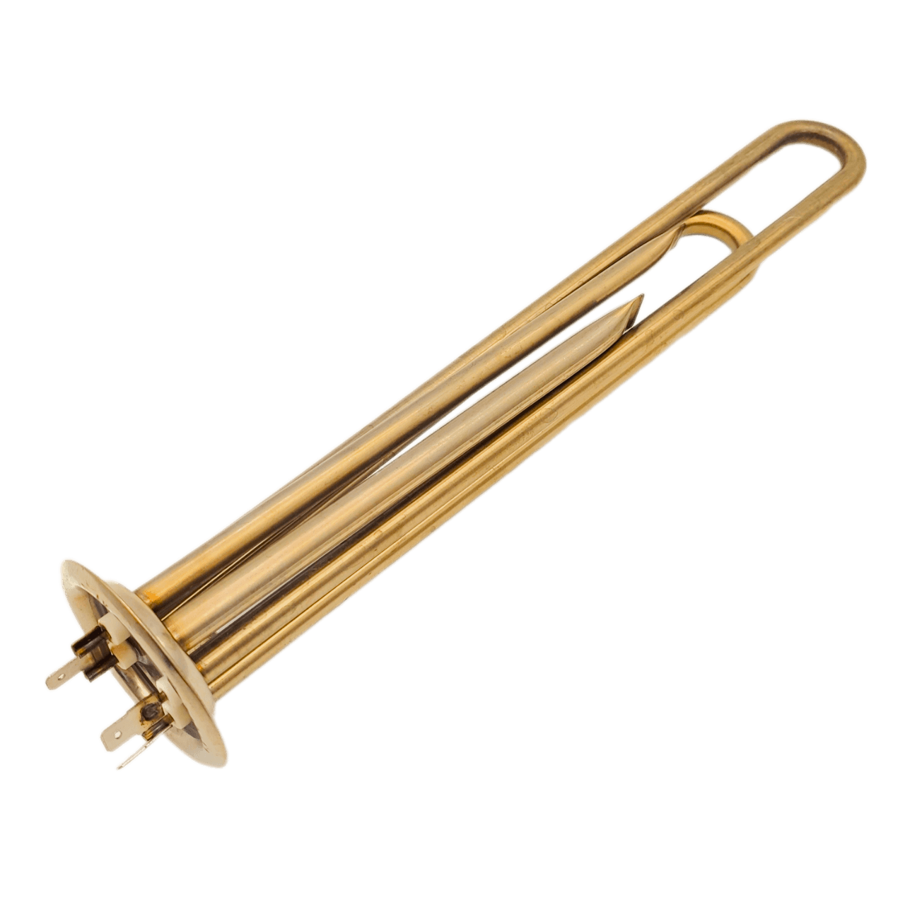 ТЭН водонагревателя Thermex 2000W (1,3+0,7) M4, нерж 10052, 3401310, 066052 ТЭН водонагревателя Thermex 2000W (1,3+0,7) M4, нерж 10052, 3401310, 066052