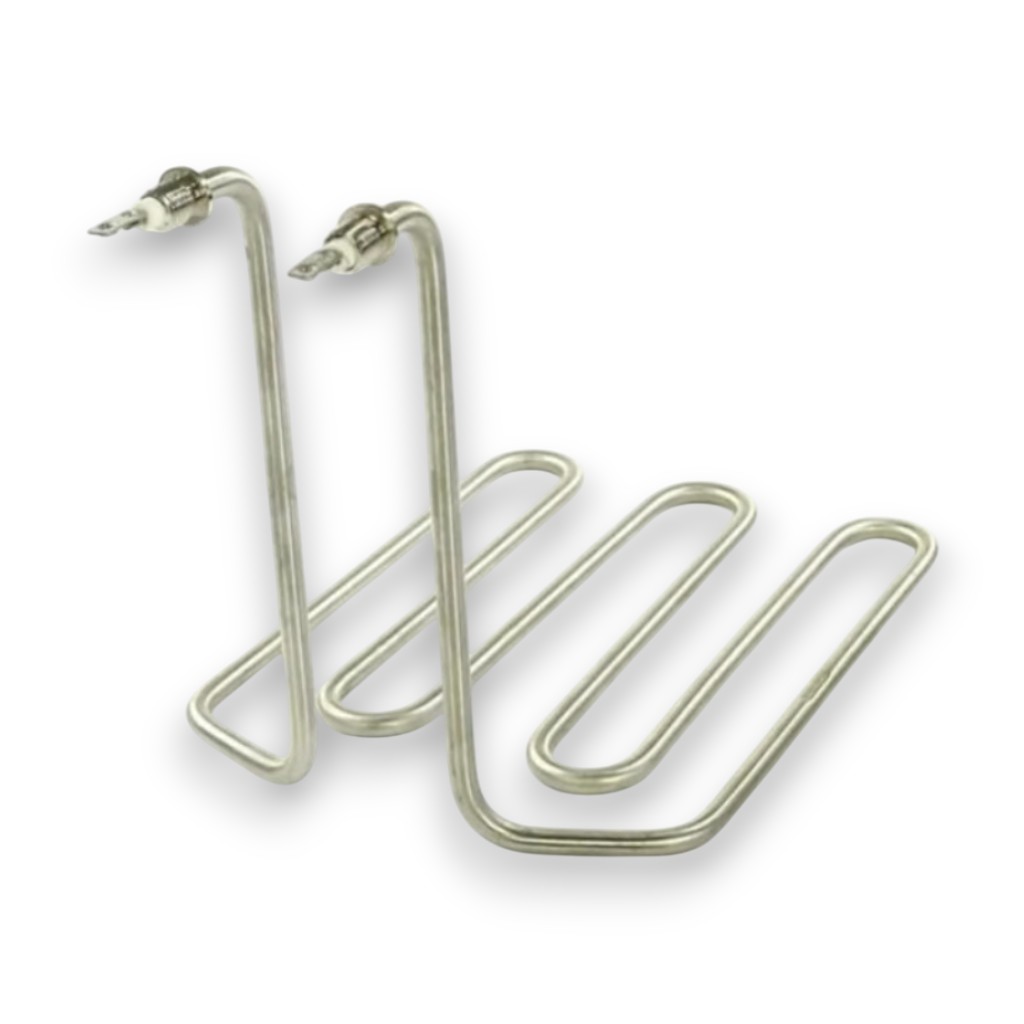 ТЭН фритюрницы 3150W L-170x230мм h200мм по клеммам 50мм FR011 ТЭН фритюрницы 3150W L-170x230мм h200мм по клеммам 50мм FR011