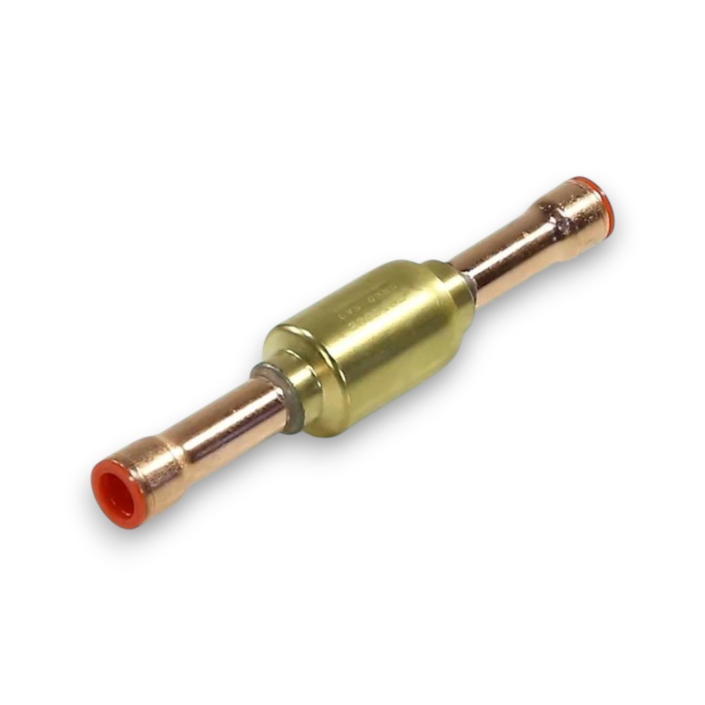 Клапан обратный Hongsen под пайку ODF 3/8 дюйм CV-10T