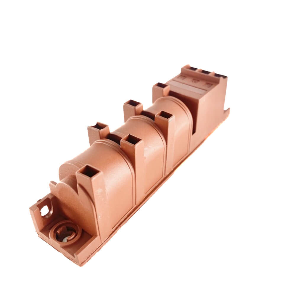 Блок розжига газовой плиты 6 свечей, универсальный WAC-6A