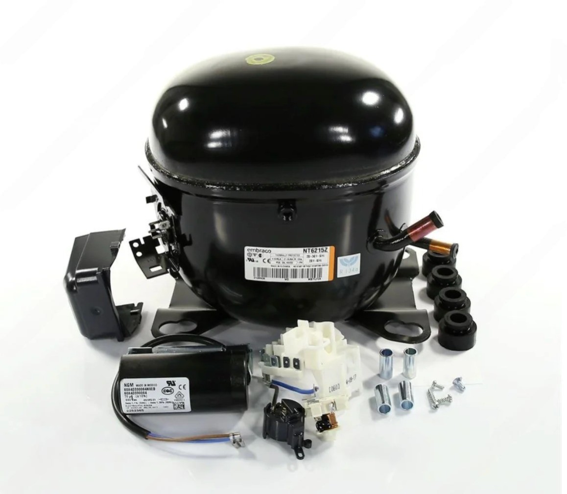 Компрессор Embraco Aspera NT6215Z, R-134