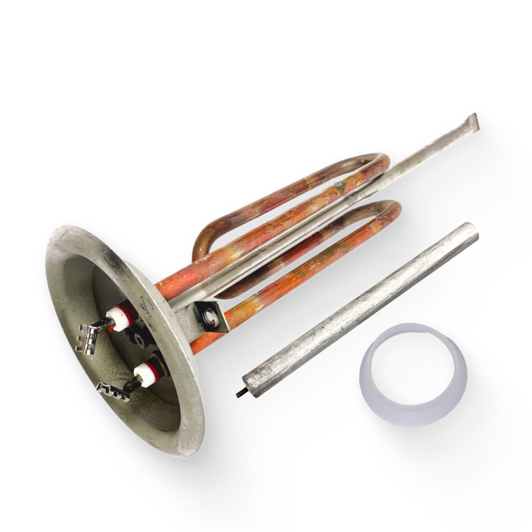 Комплект ТЭН водонагревателя Electrolux EWH Quantum Pro + анод и прокладка