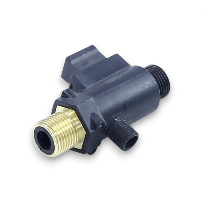 Датчик протока воды ГВС (GTE) без патрубка подпитки на котлы FERROLI 39818552