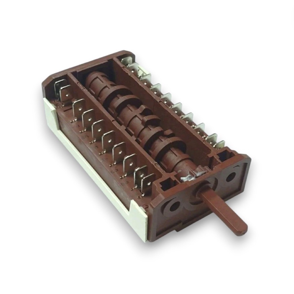 Переключатель режимов 9+0 Electrolux, AEG, Zanussi для духового шкафа 3570596019 Original