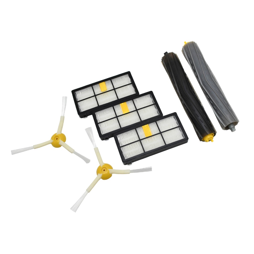 Комплект аксессуаров пылесоса-робота iRobot Roomba (800 900 серии)