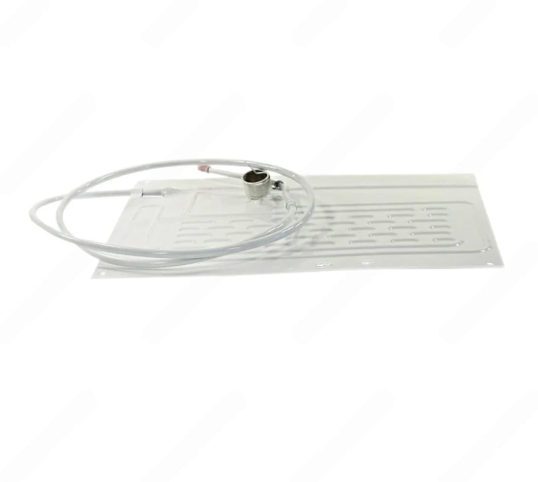 Испаритель ВТО 375x320мм 1-канальный с капиллярной трубкой 26190012