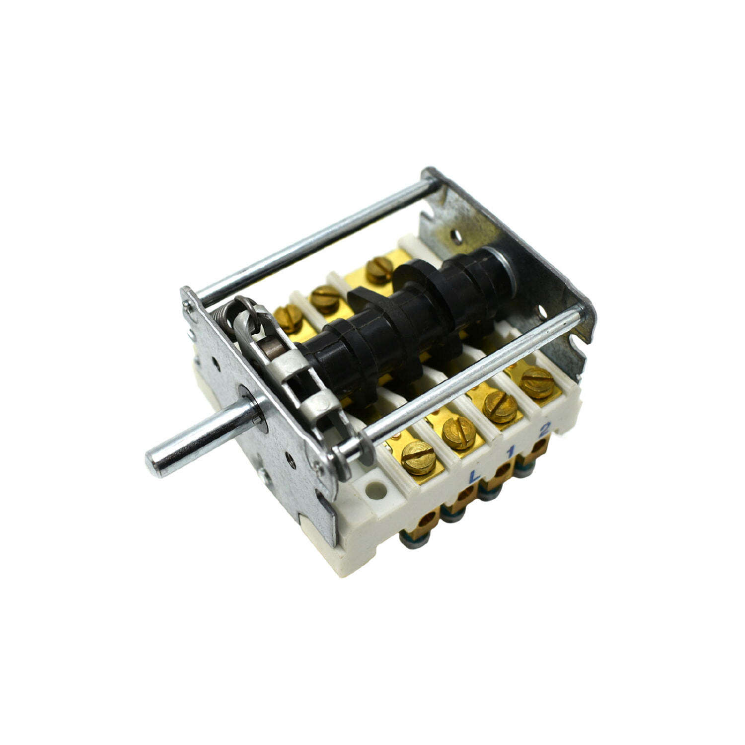 Переключатель режимов духовки электроплиты ABAT 250V 16A EGO 43.24232.000