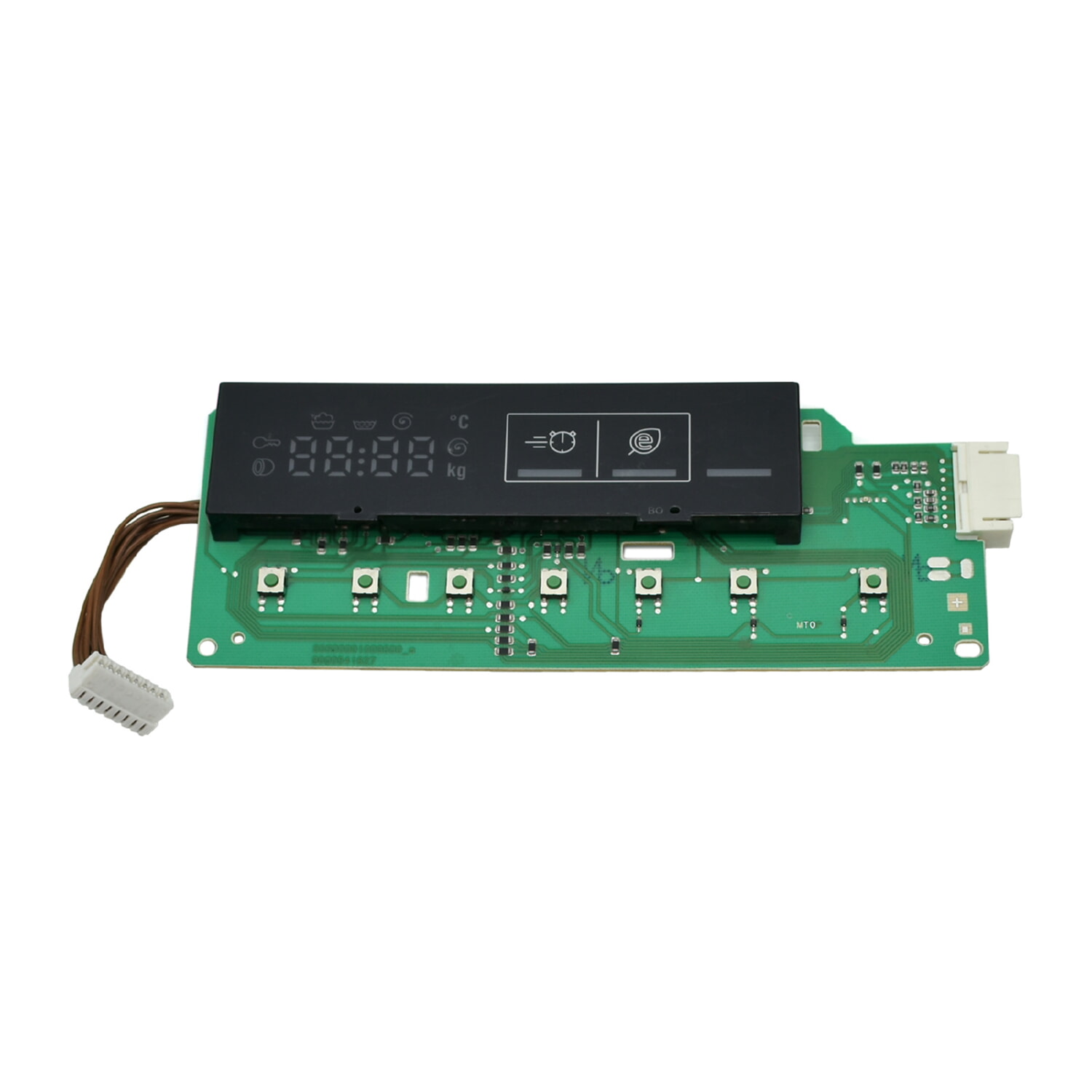 Модуль управления стиральной машины дисплей средний Bosch 745817-01