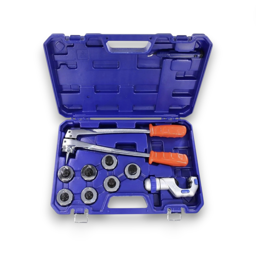 Труборасширитель рычажный DSZH-СЕ-100А кейс