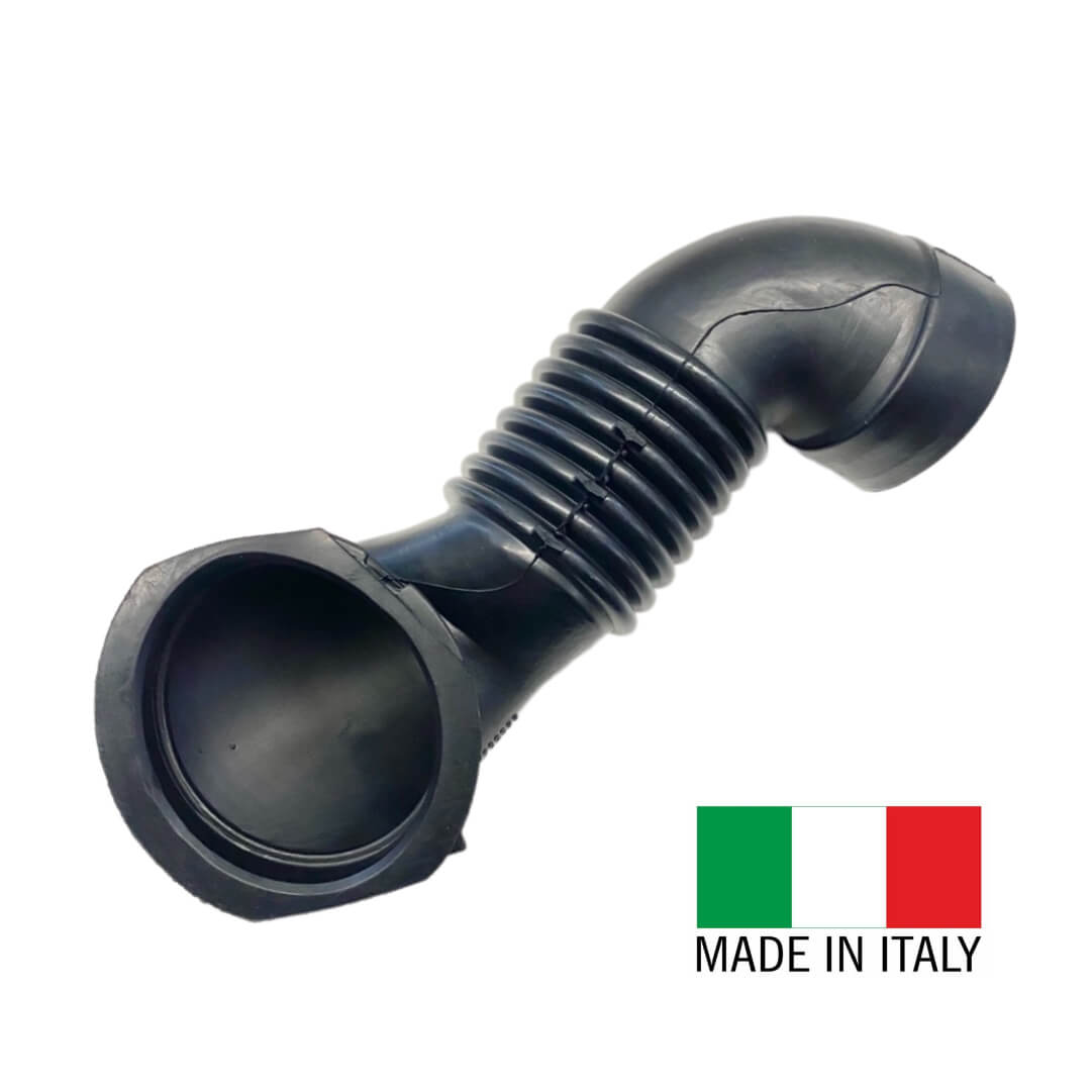 Патрубок дозатор-бак стиральной машины Bosch 00265958, 265958, 5500000169