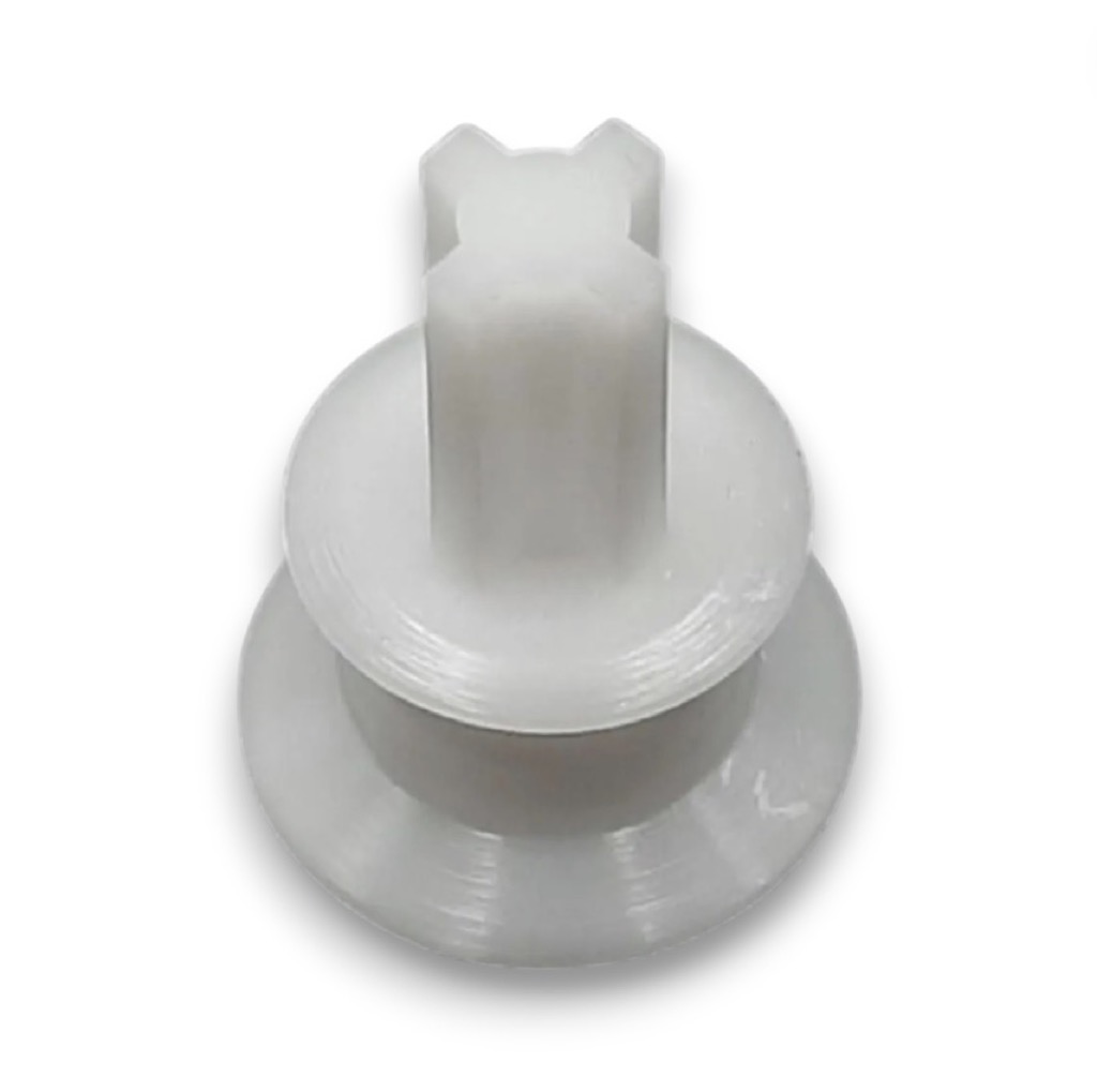 Муфта блендера Braun 4191 в редуктор чаши 350ml rk097585
