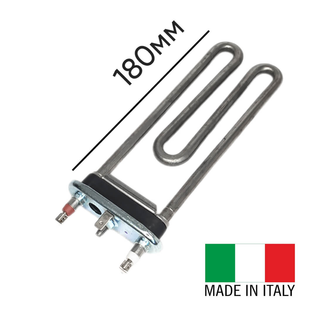 ТЭН стиральной машины Samsung 1900W, 185мм DC47-00006B Италия 3406210