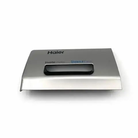 Панель дозатора для стиральной машины Haier 0020508754A Оригинал