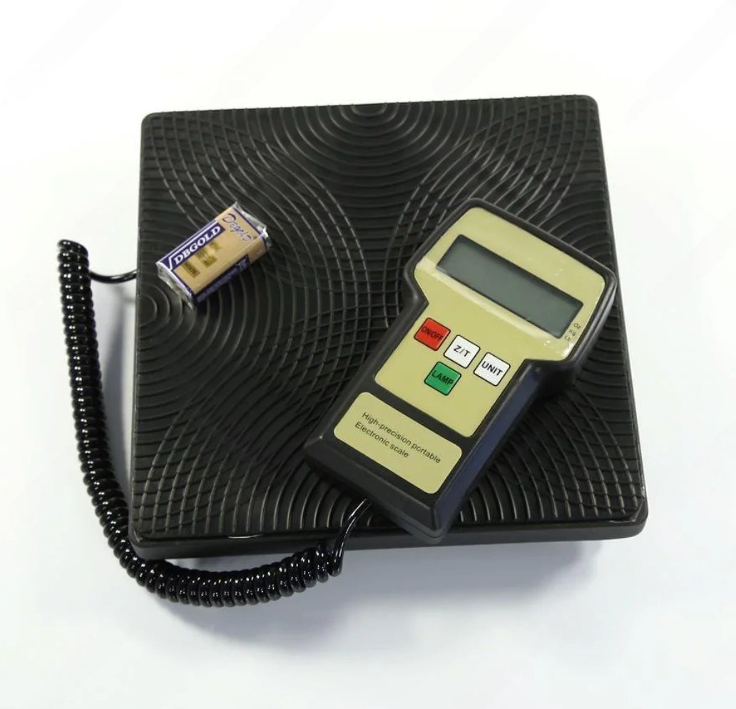 Весы электронные до 50 кг