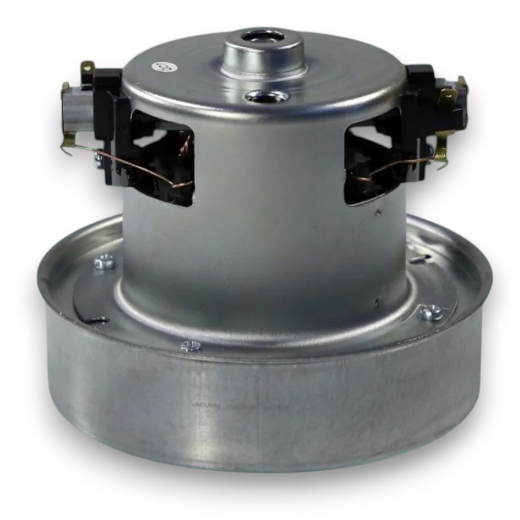 Двигатель пылесоса LG 1600W h115мм D-130мм h34мм Poletron универсальный VAC023UN.R